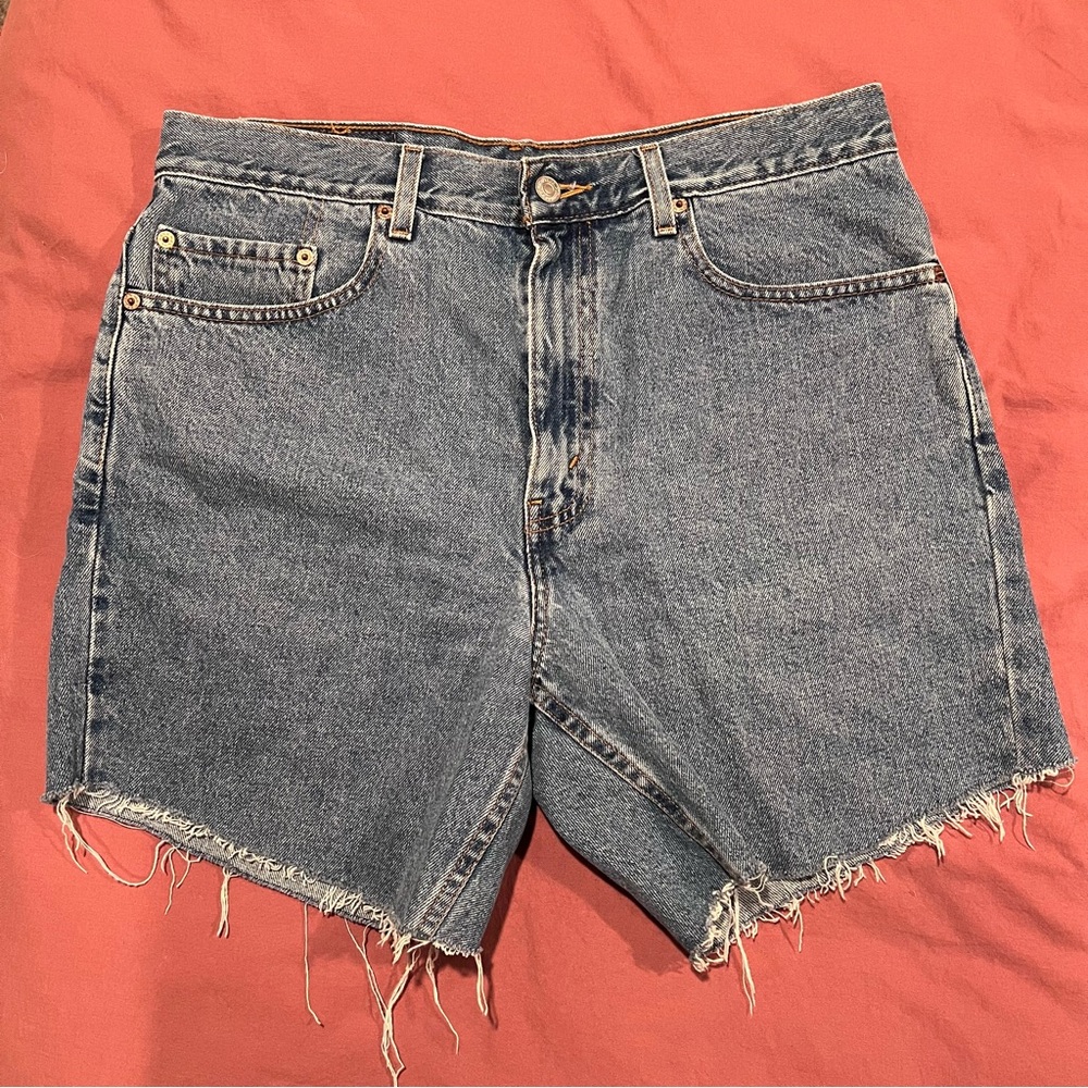 Vintage Levi’s 505 shorts